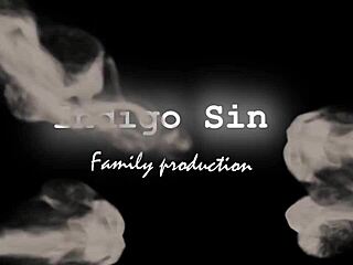 busty stepdaughter begs for anal orgasm with daddy in bedroom