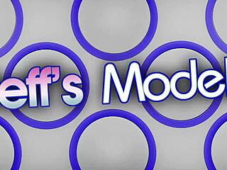 hey, can buxom bella handle this thick cock in her chubby pussy?