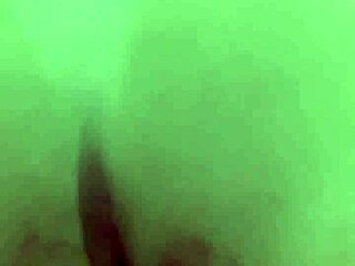 after the redhead confessed her desires, i creampied her face with cum