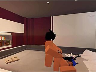 Bitch Gets Fucked Hard and Creampied by Emo Fan