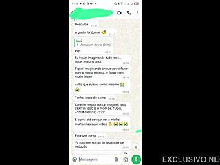 Depois De Conversar Pelo App Fui Ao Encontro Dessa Safada E O Marido Gravou Tudo