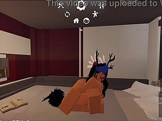 Bitch Gets Fucked Hard and Creampied by Emo Fan