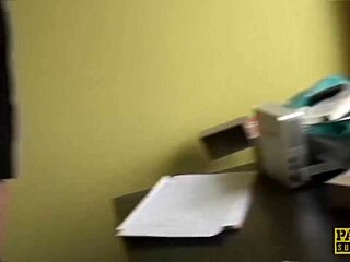 pascalssubsluts - uk sub mea melone gets rough anal