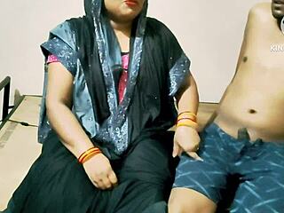 Desi moms fucking neighbor boys hardcore, don't they?