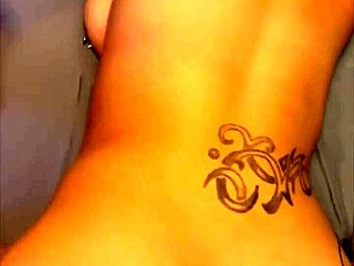 Slim Thick Hooker Feels Passionate Fuck At Friend's House