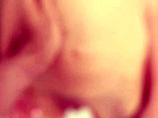 ANGIE ELIF GETS FACIAL AFTER HARD FUCK