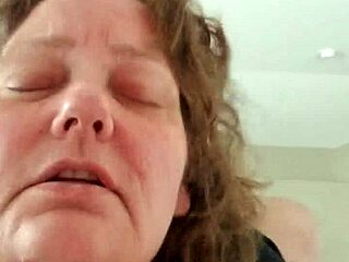 lil whore watches daddy pound her with fat black cock 😈