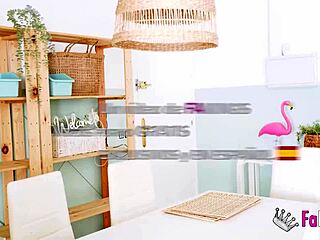 Hey, see curvy milf Lucia Bianco seduce an 18-year-old boy?