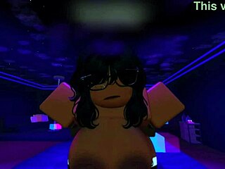 Blacked fucks a black slut hard