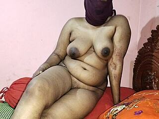 Me and my newly married girlfriend have hot sex and cum on her face, but I messed up the wedding night