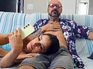 My half-sister gives me an odd yet wild suck. It felt so wrong!