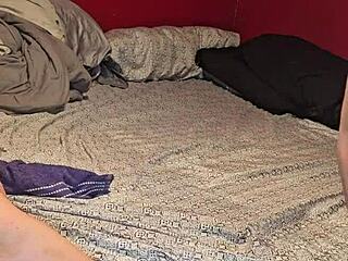 Milf Devours Huge Cock For Cum Facial