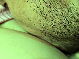 i felt so nervous giving my virgin girlfriend her first tight pussy ride