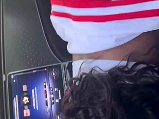 Cheerleader sextapes compilation with wild riding moments