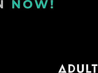 Pregnant Casey Calvert's Water Breaks As She Catches Boyfriend Fucking Leana Lovings.