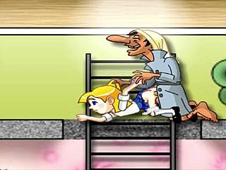 Condom Man Flash Game Compilation with Teen 18+ Action