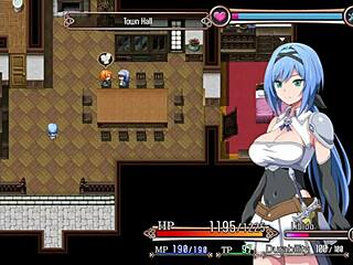 Night Stroll in City Turns Wild with Horny Men in Hentai Anal