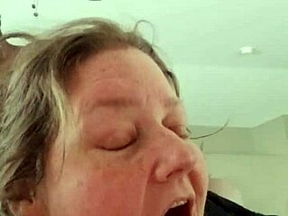 lil whore watches daddy pound her with fat black cock 😈