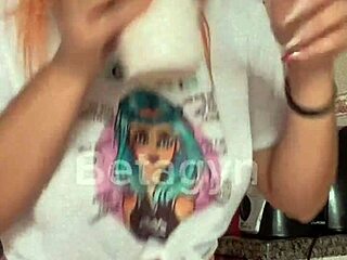 I felt every inch during that intense anal with a redhead, ending with a hot internal finish.