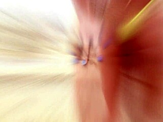 Nanda exposes herself publicly in a bikini, getting double penetrated outdoors.