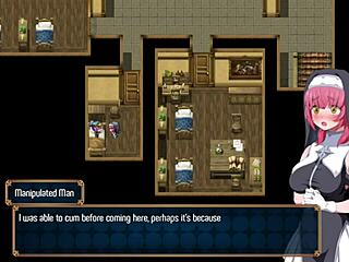 Night Stroll in City Turns Wild with Horny Men in Hentai Anal