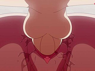 Watch Ochako Uraraka Take It Doggystyle Hard!