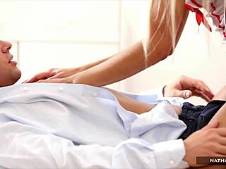 Teen Starlet Lola Takes Big Cock In Tight Pussy