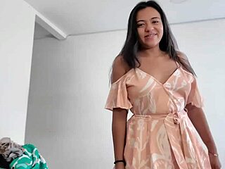 narrative of banging my colombian friend before she heads to work