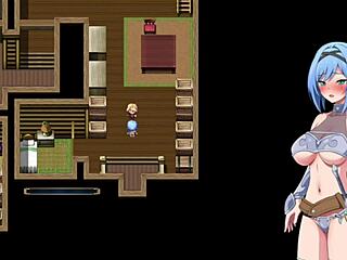 Night Stroll in City Turns Wild with Horny Men in Hentai Anal