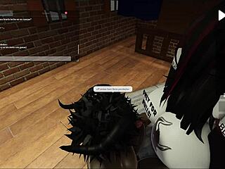 Cheating Girl Takes Big Black Cock Behind Boyfriend's Back