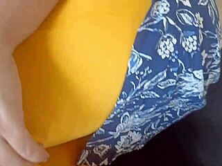 jija trades movie show for fucking sali in crazy close-up compilation