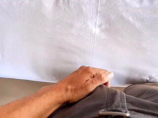 Tattooed Blonde Beauty Plunges Dildo Inside With Intense Moaning