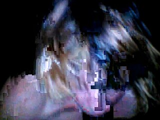 white woman eagerly sucking that big black cock 😍