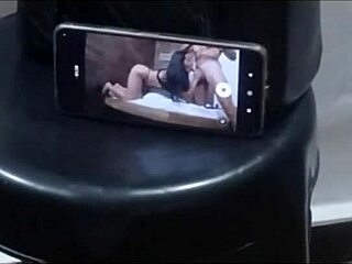 Lunaferrari Sneaks to Motel with Husband’s Best Friend for Fun