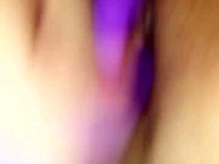 Oh, That Intense Pussy Masturbation Feels So Good!