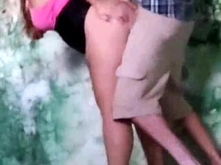 Wild Sex in Abandoned House Feels So Raw