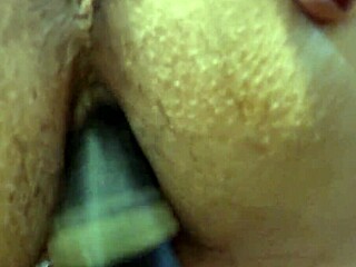 Karina and Lucas engage in hard anal sex with her juicy ass