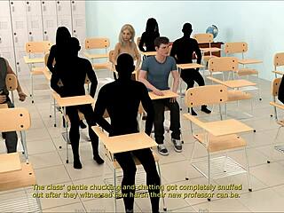 Exploring the world inside Jennifer 23 in this game.