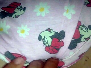 I licked the maid's tight wet pussy until she squirted