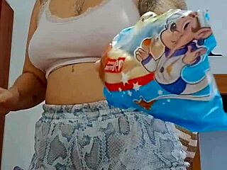 When I get horny, does the light turn on?