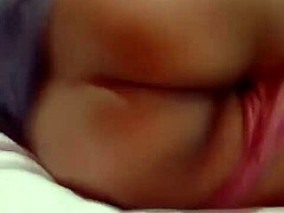 Homemade Cute German College Couple in Uniform Play