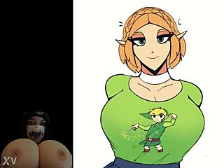 Want to see big boobs in lesbian compilation?