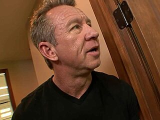 hunt4k guy accepts money and watches how his gf gets drilled by stranger