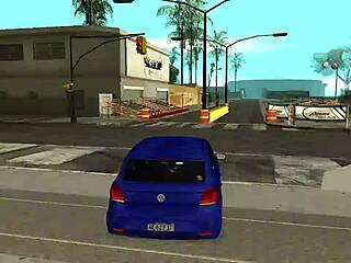 JUGANDO MTA Y MI HERMANASTRA ME LA CHUPA