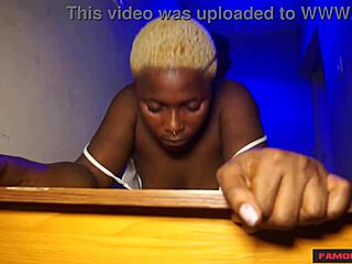 A Pornstar Encounter on XXVideo