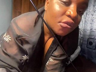 Wardrobe series episode 1 with tight pussy