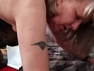 Homemade housewife anal assfucking orgasm sounds