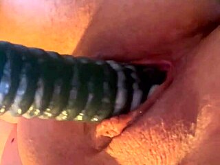 Look at my cum. Dripping from toys and pussy.