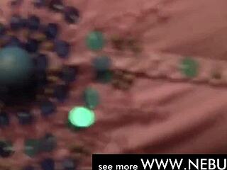 Hidden Cam Captures Homemade Action in Ukrainian Hotel Room