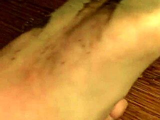 Licking Dirty Feet in Fetish Play